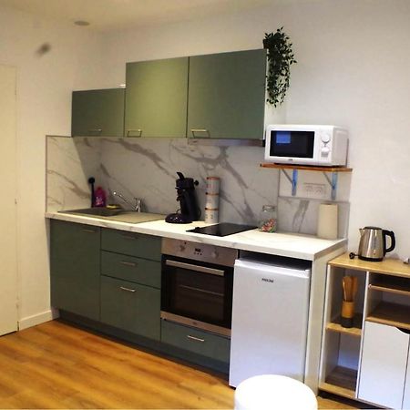Urban Oasis, Appartement Chic Et Neuf Chalon-sur-Saone Bagian luar foto
