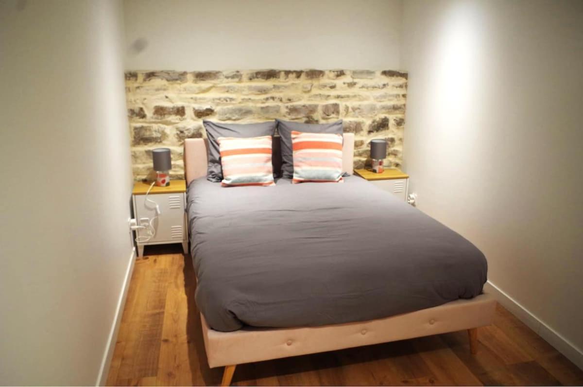Urban Oasis, Appartement Chic Et Neuf Chalon-sur-Saone Bagian luar foto