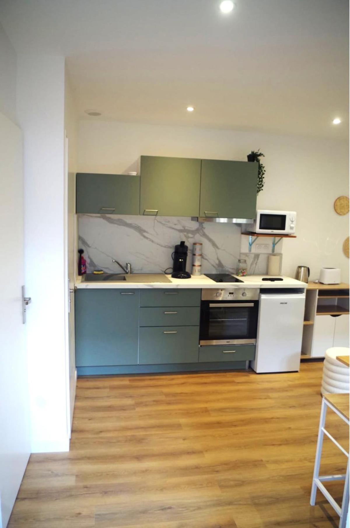 Urban Oasis, Appartement Chic Et Neuf Chalon-sur-Saone Bagian luar foto